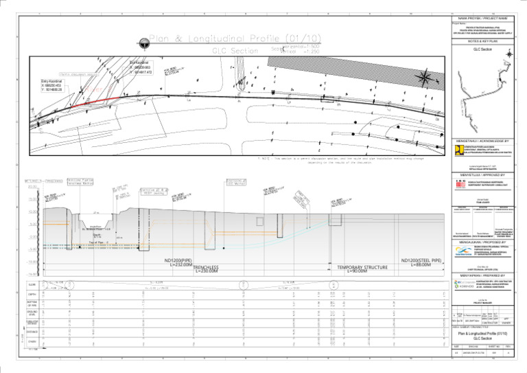 240320-Dw-P-Ci-702 Plan N Long (GLC) River r4 | PDF