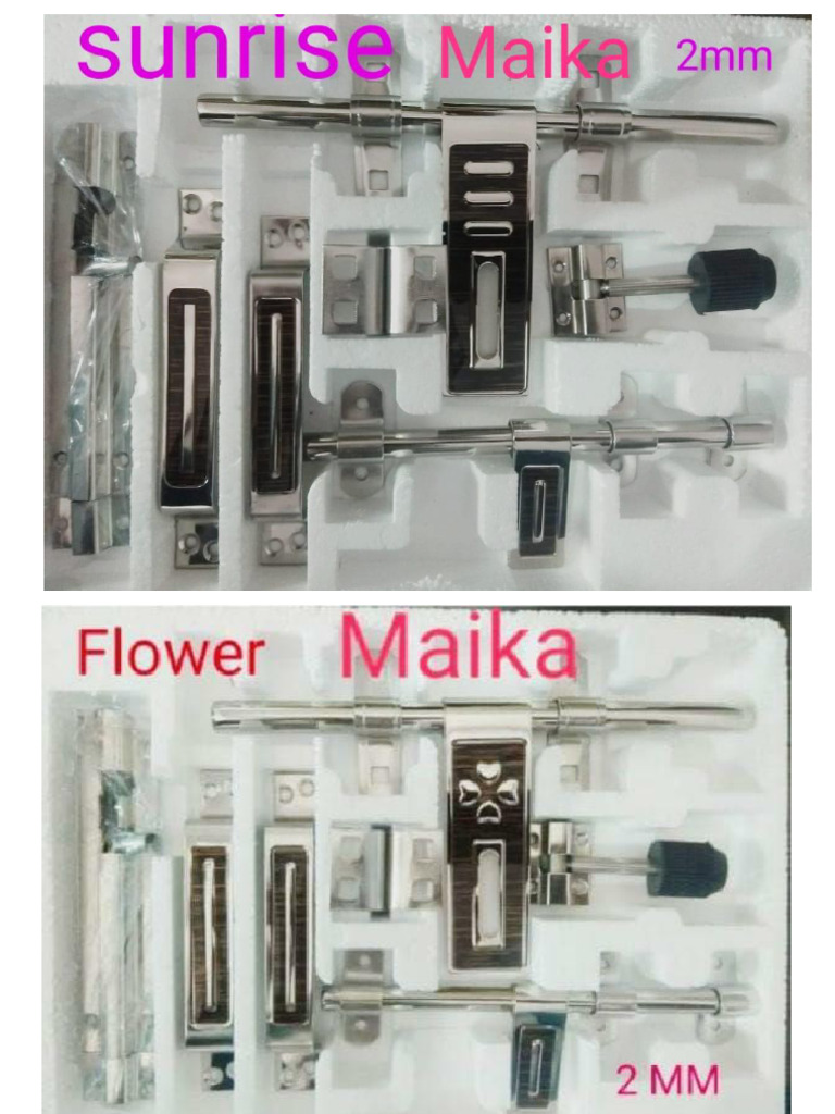 Maika Design-1 | PDF