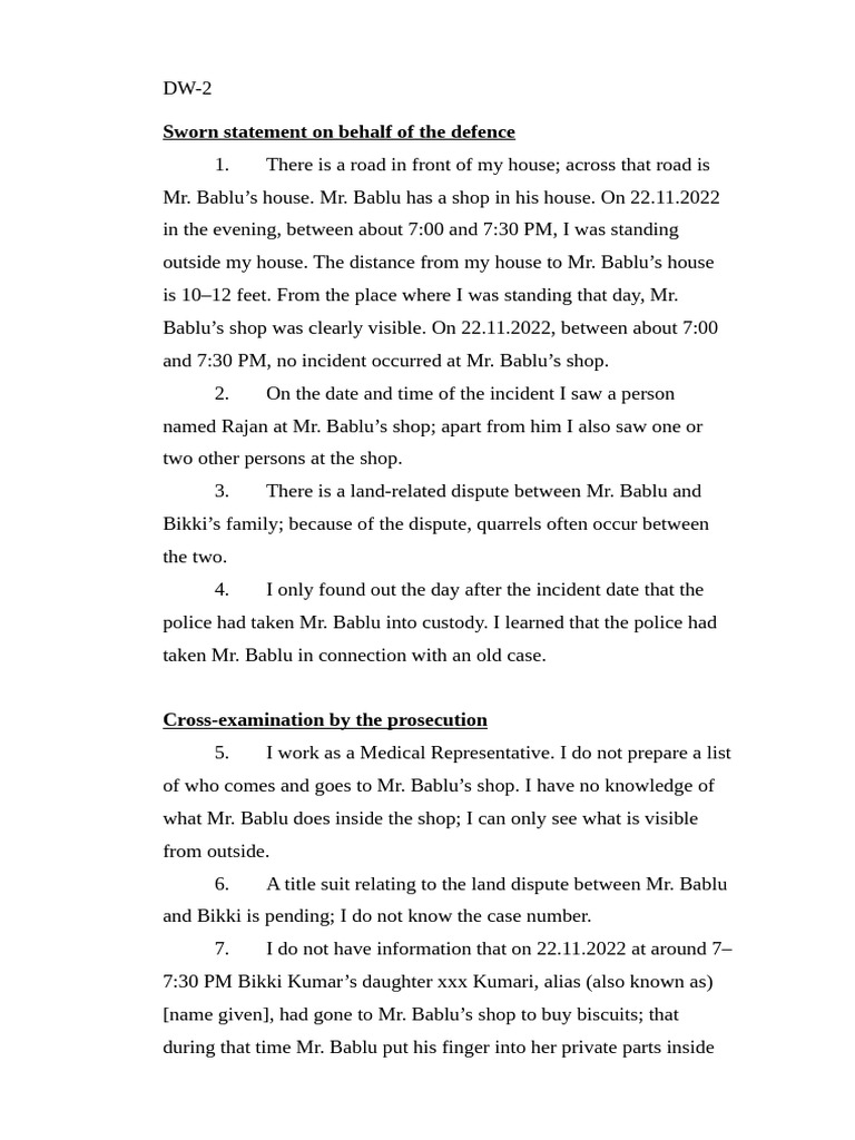 DW 2 | PDF