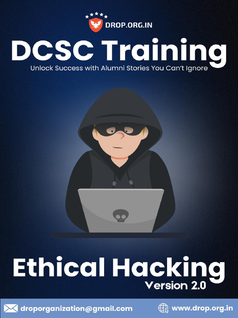 Lesson 04 Cyber Kill Chain and Ethical Hacker | PDF | Security ...