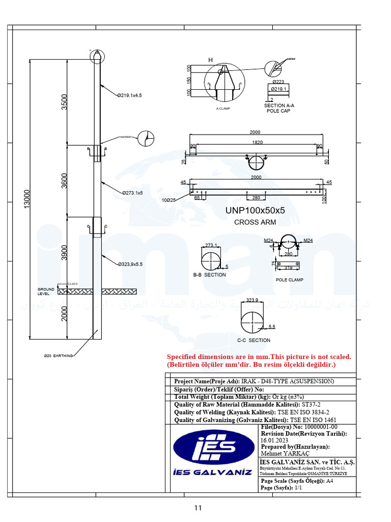 Irak d48 Type A Suspension | PDF