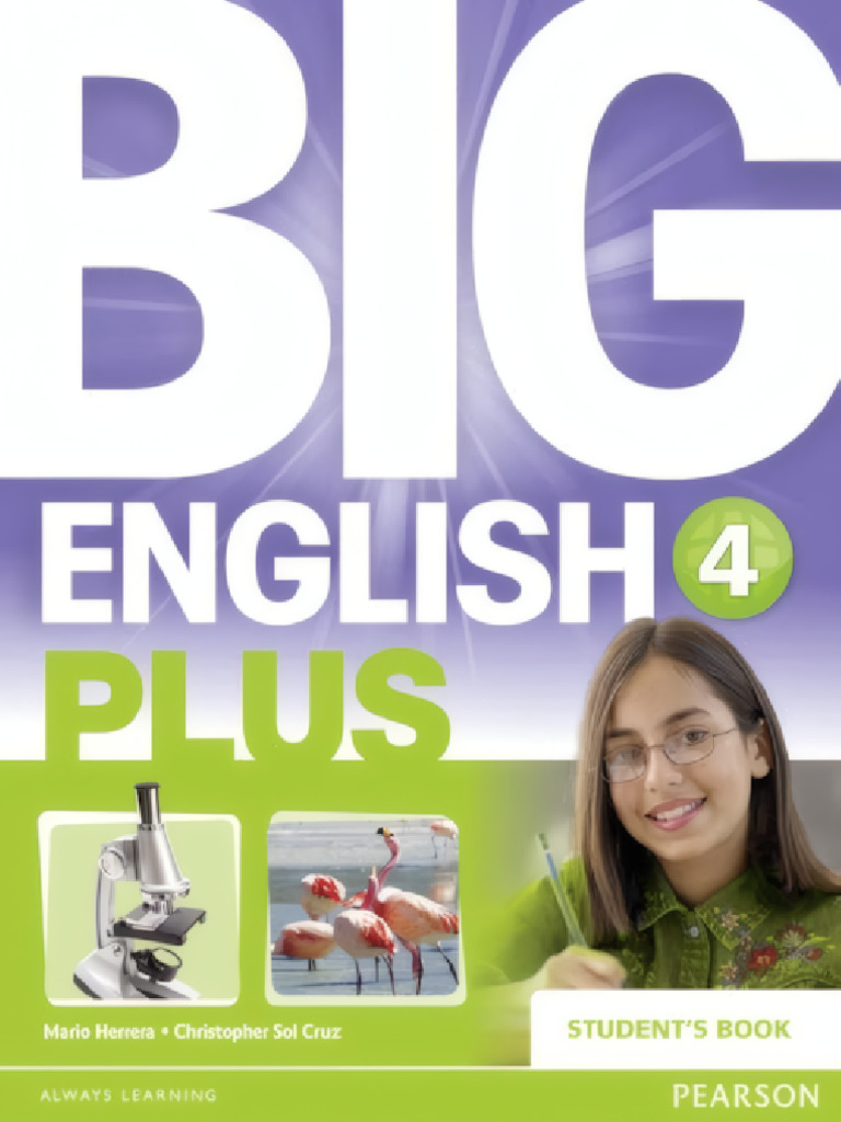 Sample Big English Plus AME 4 Student Book Page 1-17 | PDF
