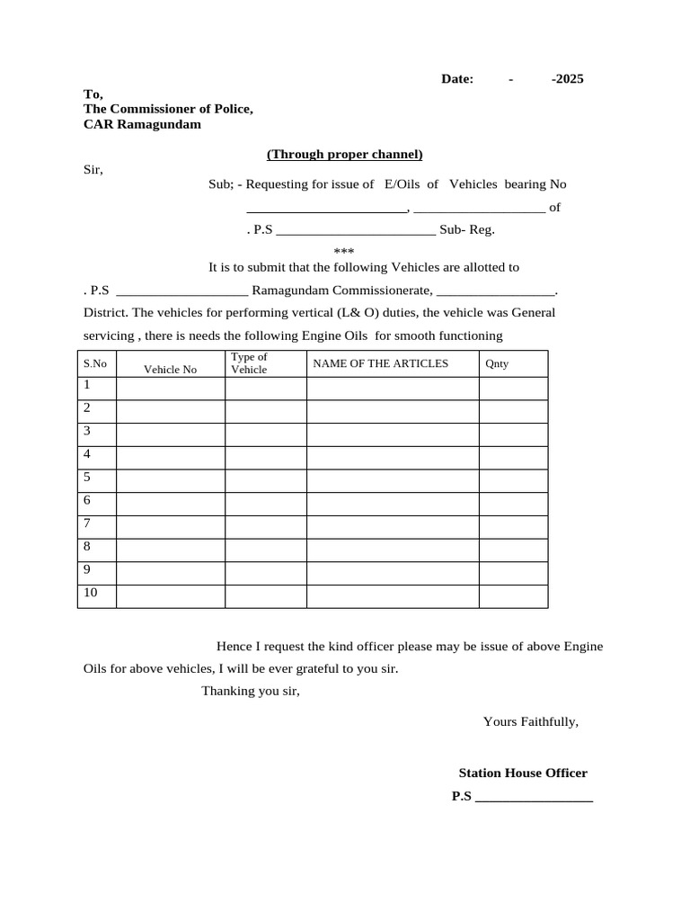 E.oil Letter New 25 | PDF