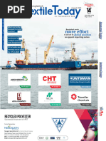 Textile Today July 2019 Issue EMagazine | PDF | Bangladesh | China