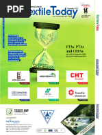Textile Today July 2019 Issue EMagazine | PDF | Bangladesh | China