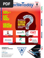 Textile Today July 2019 Issue EMagazine | PDF | Bangladesh | China