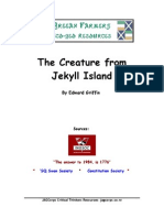 The Creature From Jekyll Island by G. Edward Griffin