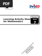 Grade 3 Math Lesson Plan: Week 1 | PDF | Curriculum | Teachers