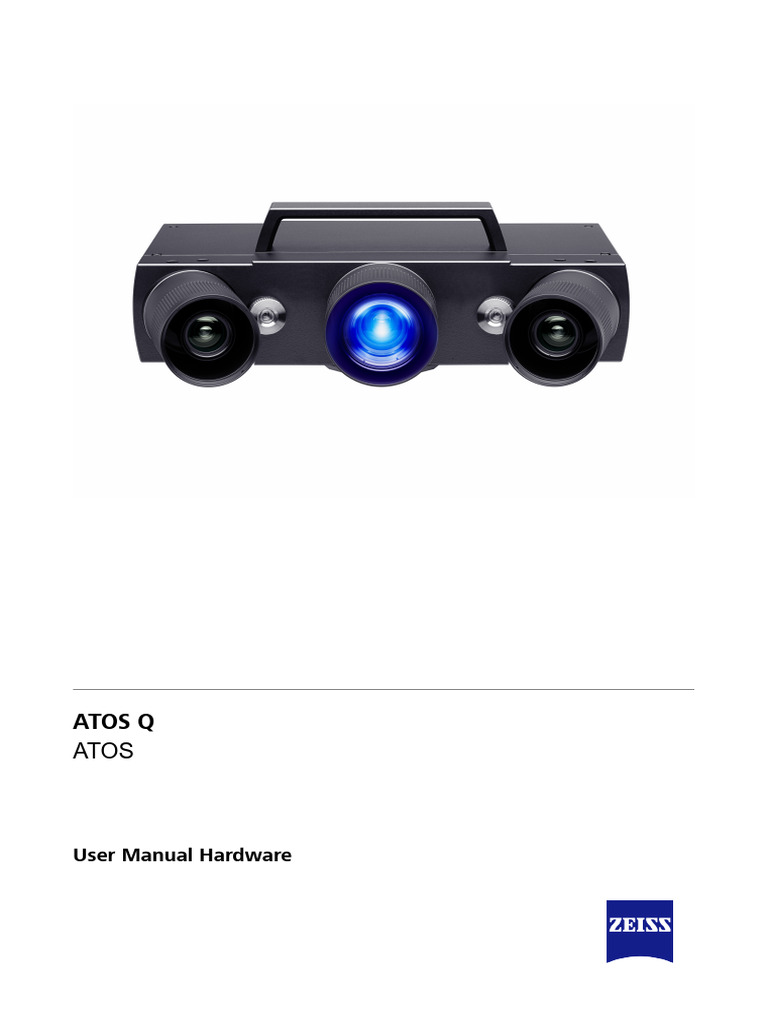 ATOS Q User Manual Overview | PDF | Camera Lens | Camera