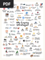 99 Coping Skills for Emotional Well-Being | PDF