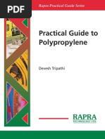 Download Practical Guide to Polypropylene by Mousom Som SN92995077 doc pdf