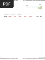 Green Olympiad Sample Paper