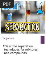 Yandying: A Unique Separation Technique | PDF | Filtration | Boiling