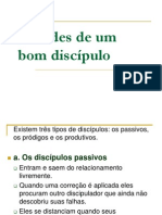 Slide 4 - Bom Discipulo