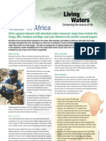 Water in Africa Eng