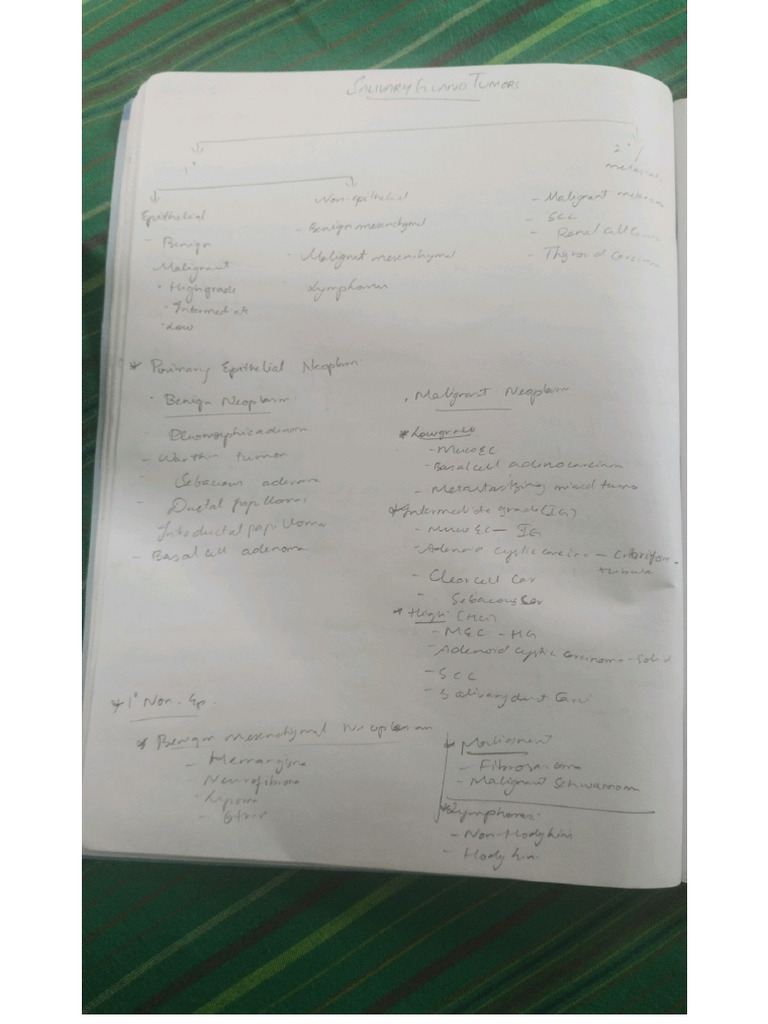 Notes 1 | PDF