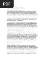 Ancient China's Geographic Influence | PDF | China | World Politics