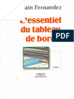 L'Essentiel Du Tableau de Bord Com