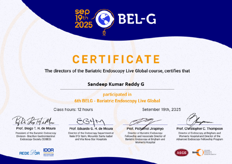 Sandeep Kumar Reddy G | PDF