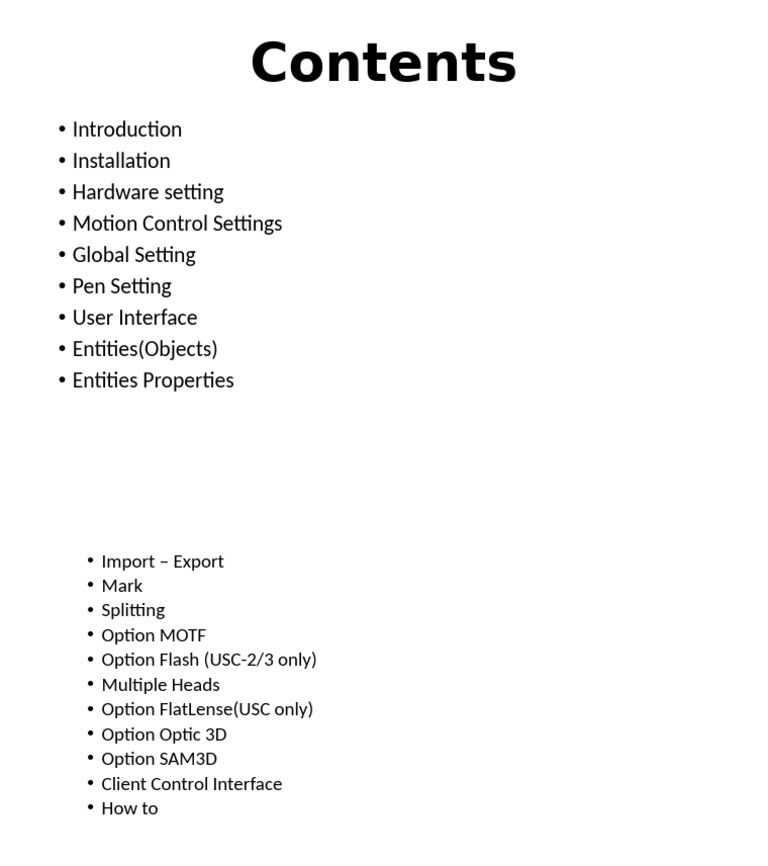 Sam Light | PDF