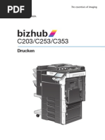 Download Bizhub c203 c253 c353 Print Operations 2-1-1 De by Bernhard Knauer SN92998309 doc pdf