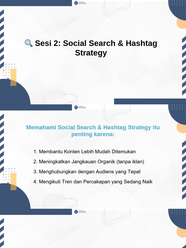Hash Tag | PDF