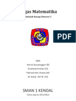 Download Makalah Ruang Dimensi 3 by Fahrizal Utama SN92998851 doc pdf