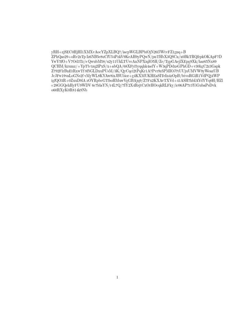 Random 3 | PDF