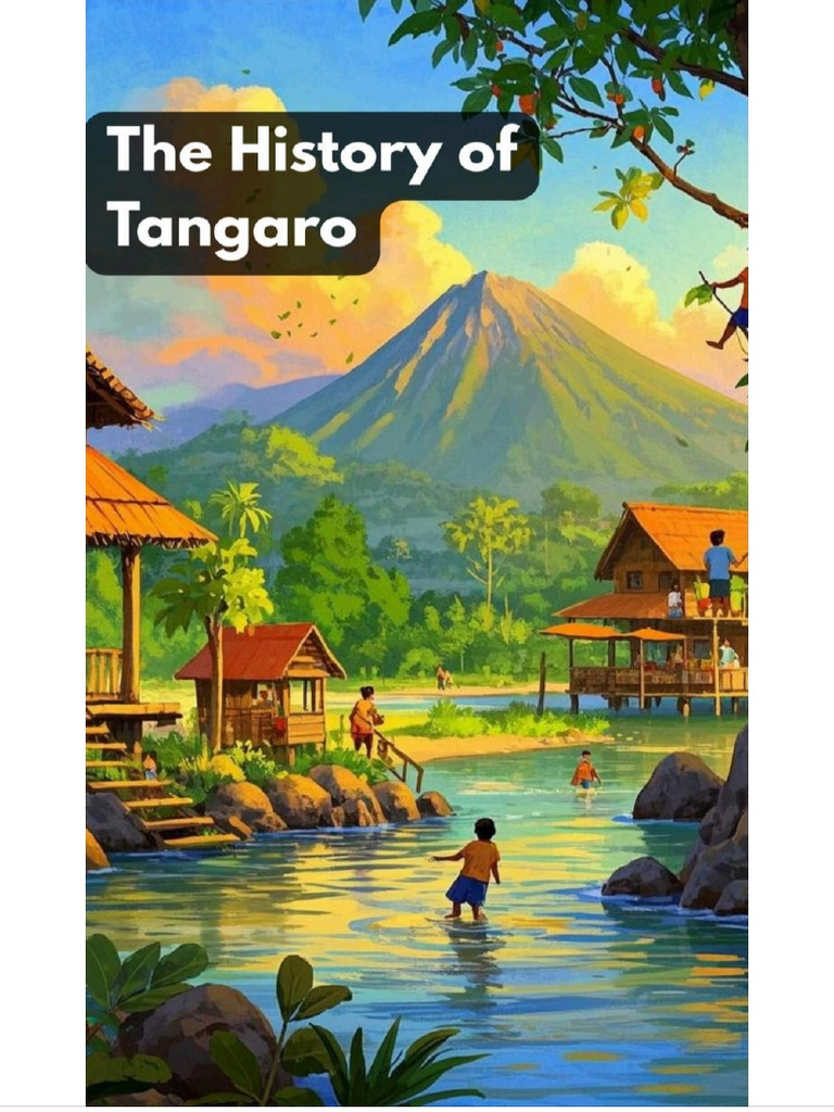 The History of Tangaro | PDF