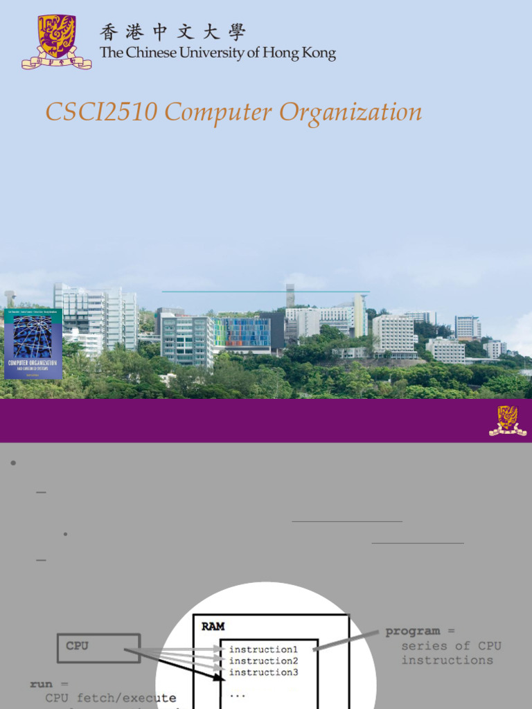 Lec04 Machine Instructions | PDF | Assembly Language | Computer Programming