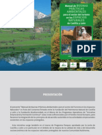 Manual Practicas Ambientales para El Turismo