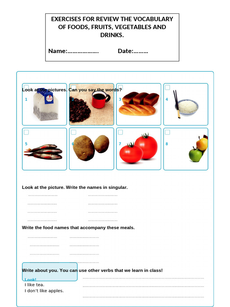 Review Food | PDF | Foods | Cuisine