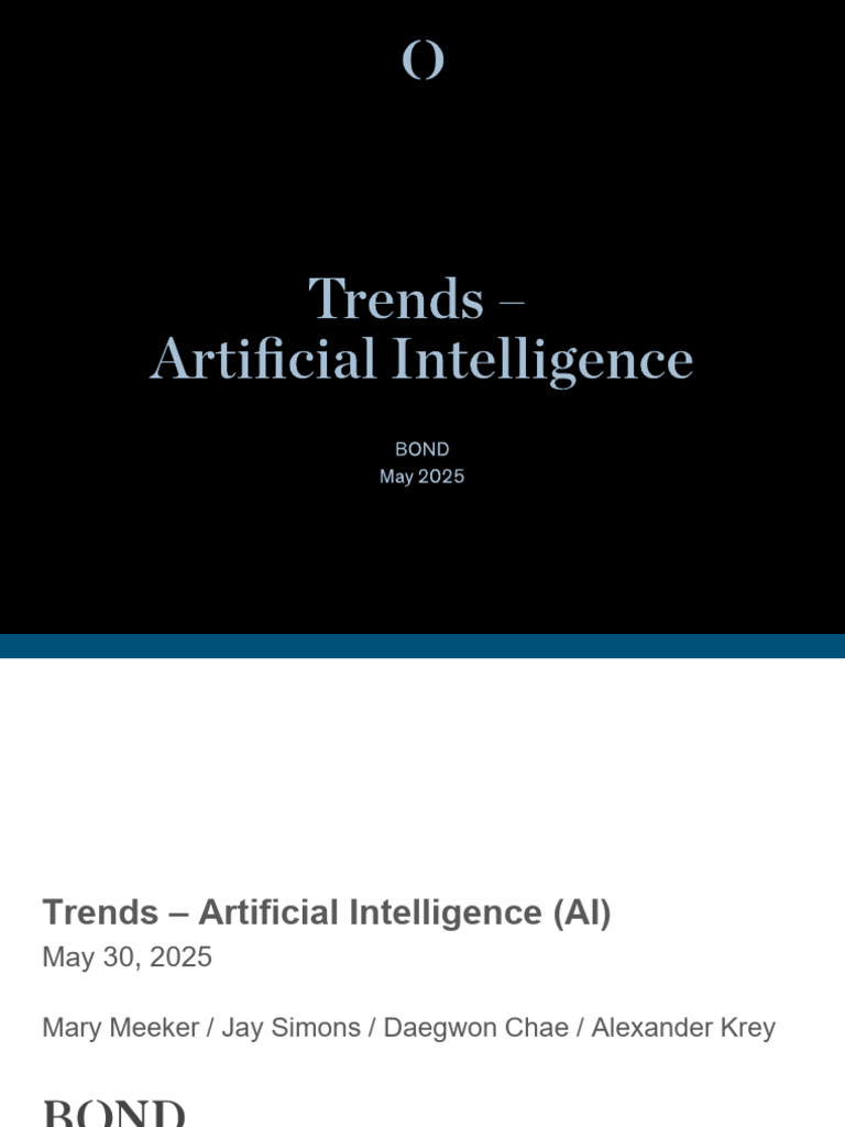 AI Trends and IPO Insights 2025 | PDF | Artificial Intelligence ...