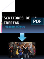 Escritores de La Libertad
