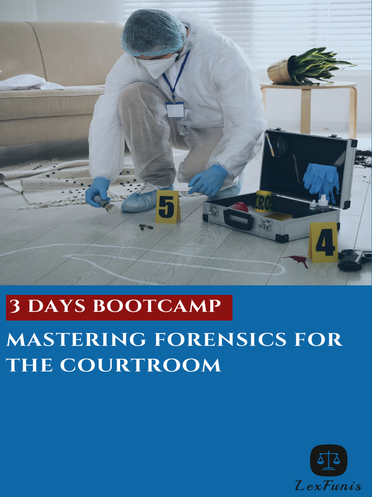 3 Days Bootcamp - Mastering Forensics For The Courtroom | PDF | Codec ...