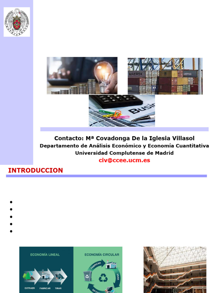 Tema 1 - Introduccion y Conceptos Basicos - Civ | PDF | Ciencias ...
