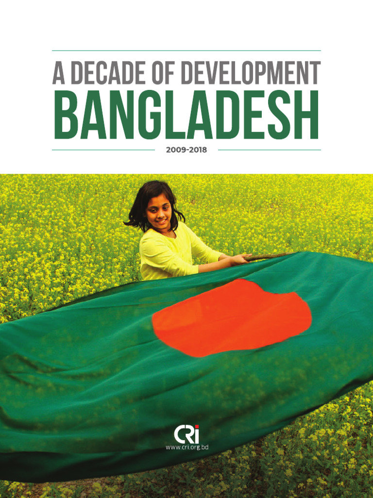Bangladesh Development and Progress Sep 2018 | PDF