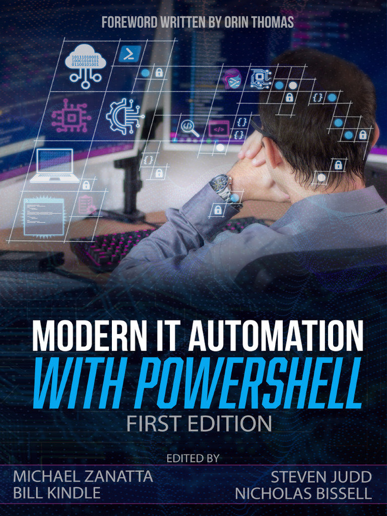 PowerShell for Modern IT Automation | PDF | Computer Engineering ...