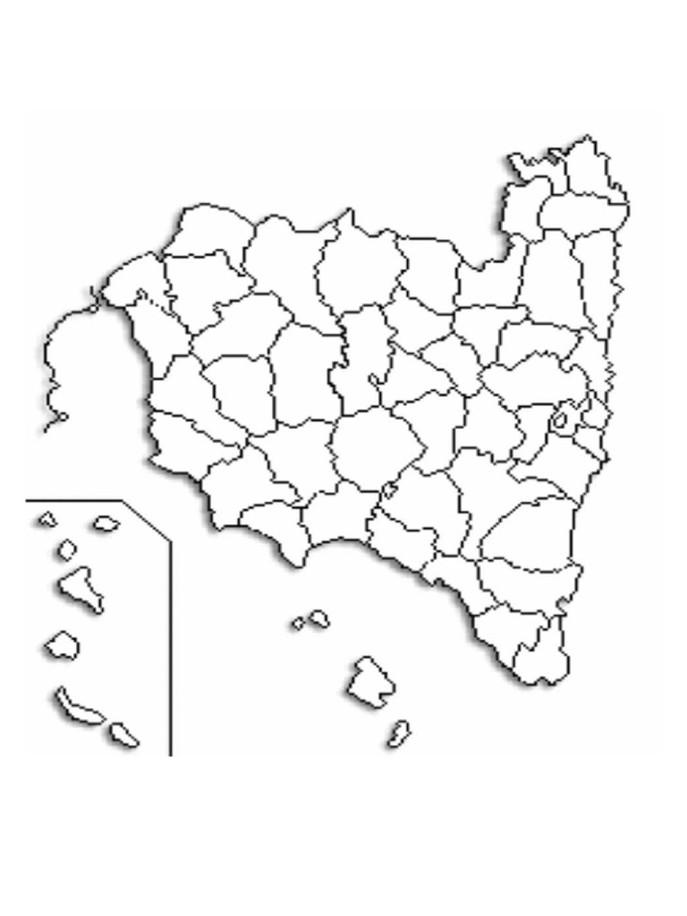 Mapa | PDF