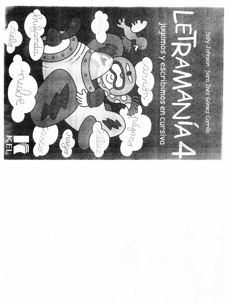 Escrib - en Letra Cursiva | PDF