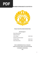 Download DISTRIBUSI PROBABILITAS KONTINUM by Sherly Marselistiana SN93004151 doc pdf