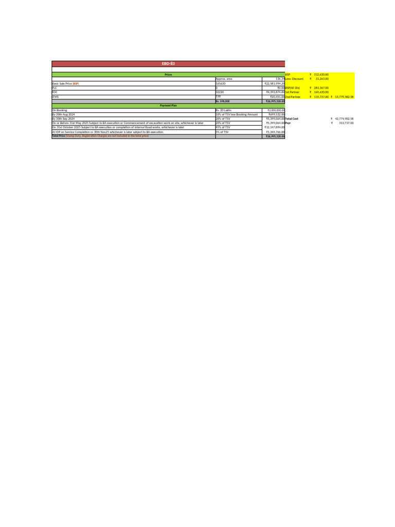 Ebd - 83 | PDF | Payments
