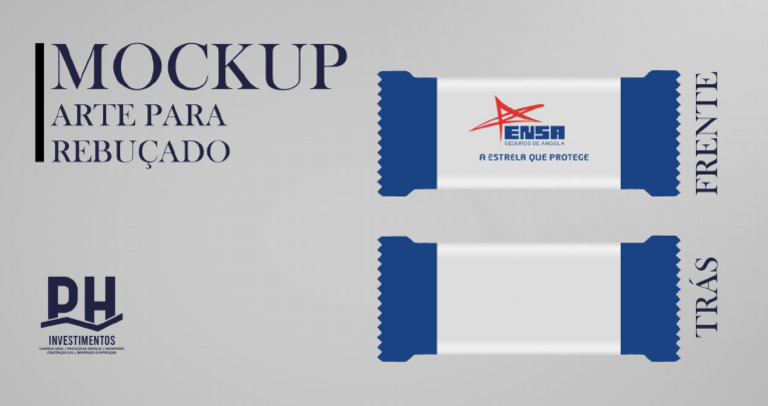 Arte para Rebuçado | PDF
