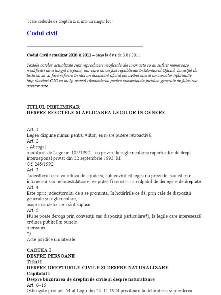 Codul Lui CARAGEA | PDF