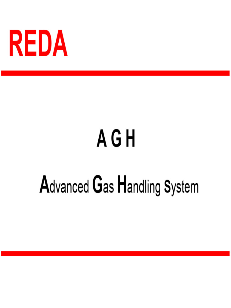 Advanced Gas Handling System Benefits | PDF | Pump | Gases