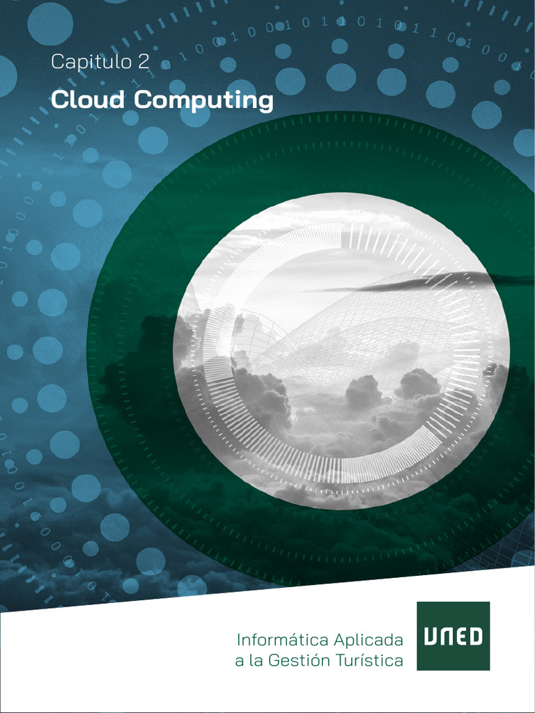 Cloud Computing en Gestión Turística | PDF | Computación en la nube ...