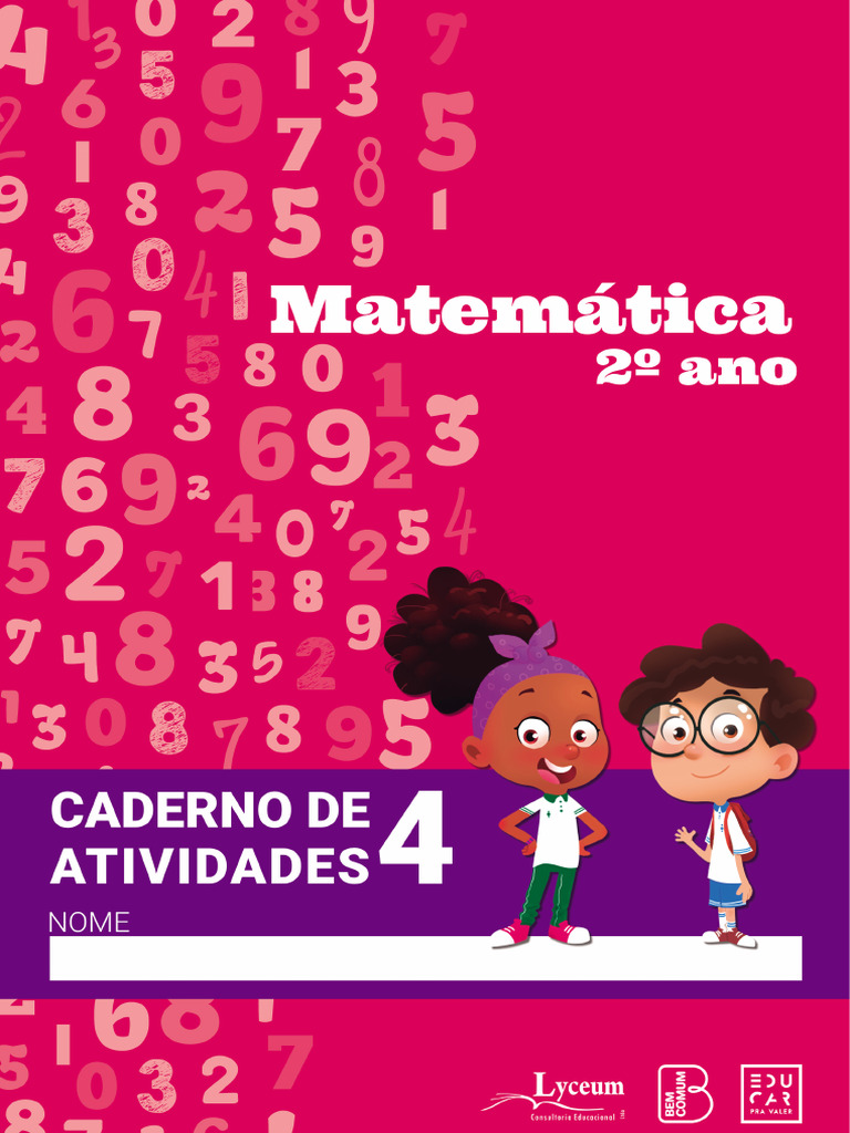 Atividades de Matemática - 2º Ano | PDF | Quilograma | Litro