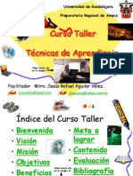 Tecnicas de Aprendizaje