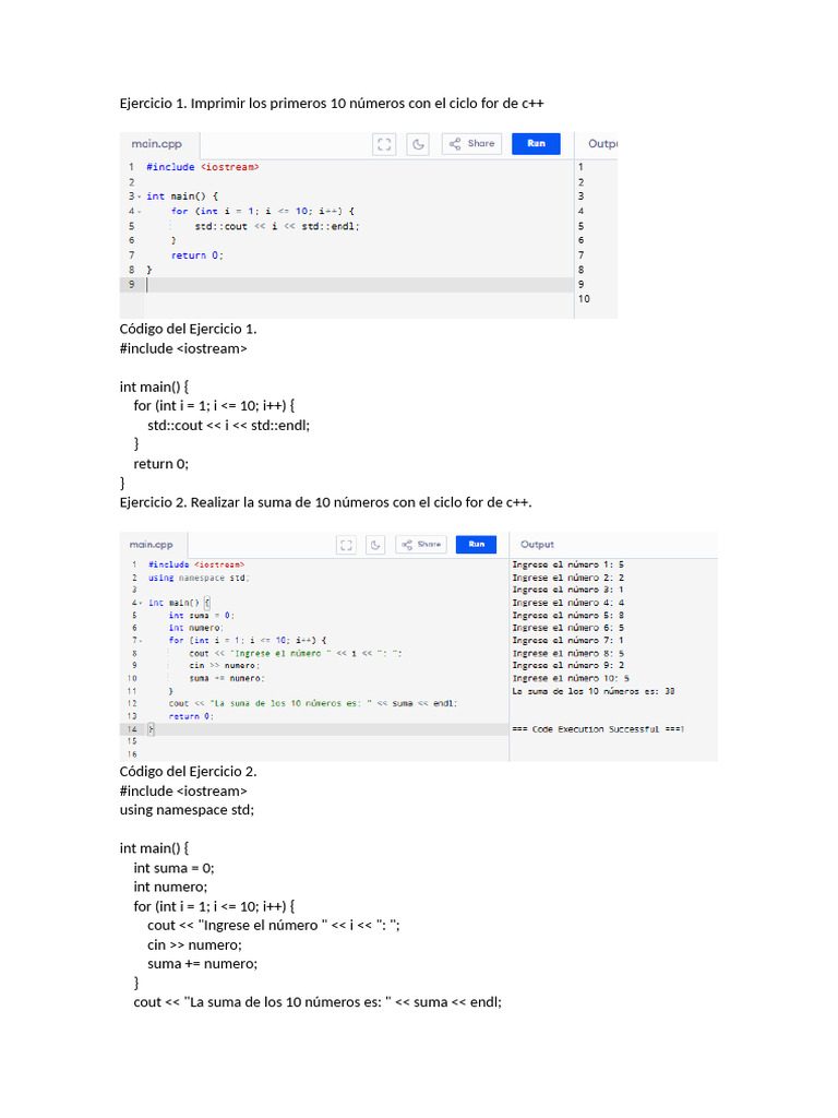 Taller 11 | PDF
