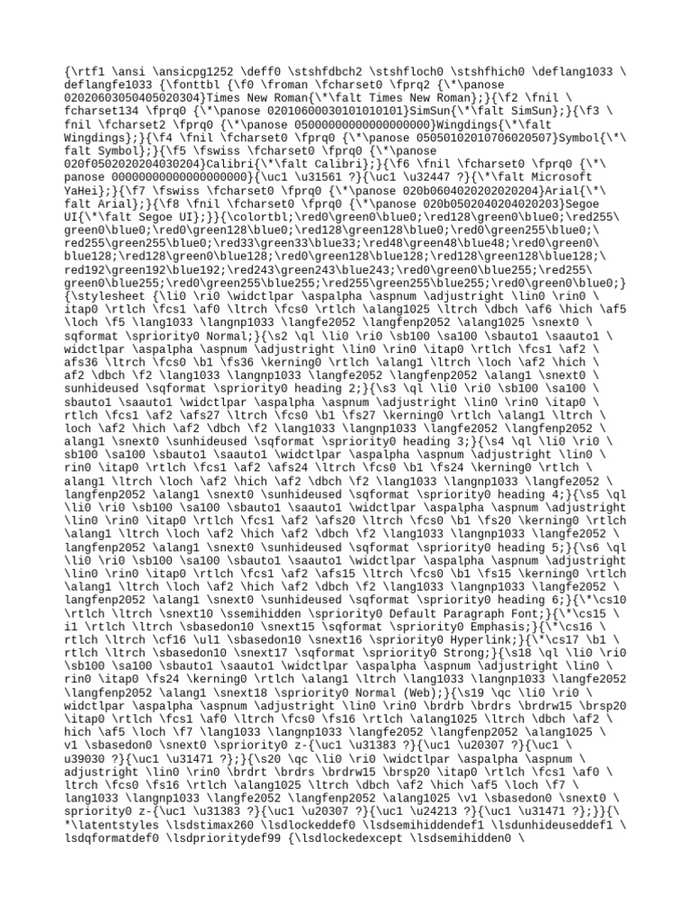 Hyperlink | PDF | Html | Publishing